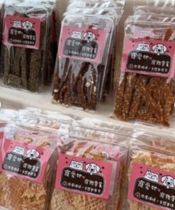 紅蘿蔔雞肉條 寵愛牠Pamper