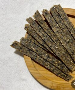 黑芝麻亞麻仁雞肉條 寵愛牠 Pamper
