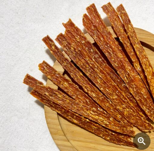 蘋果燕麥雞肉條 寵愛牠 Pamper